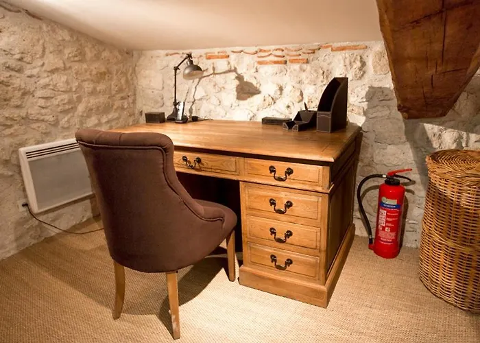 Vakantiehuis Chateau De Pleneselve