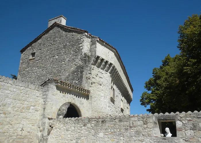 Vakantiehuis Chateau De Pleneselve *