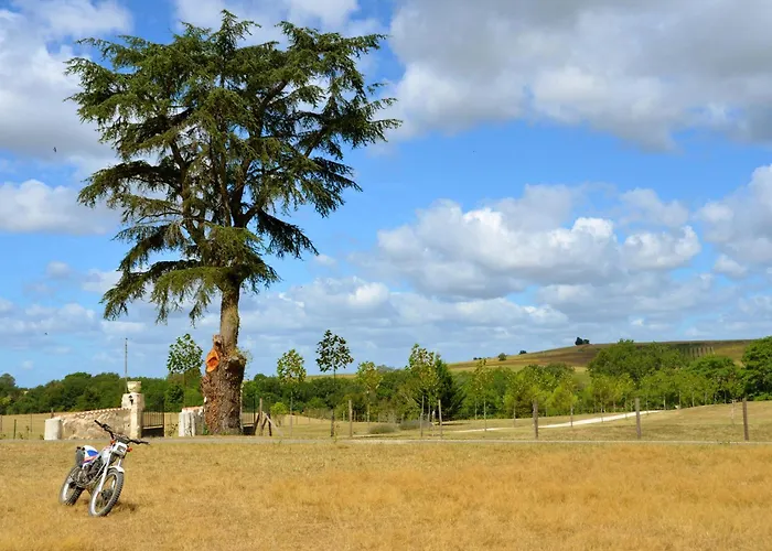 Chateau De Pleneselve Vakantiehuis Bon-Encontre