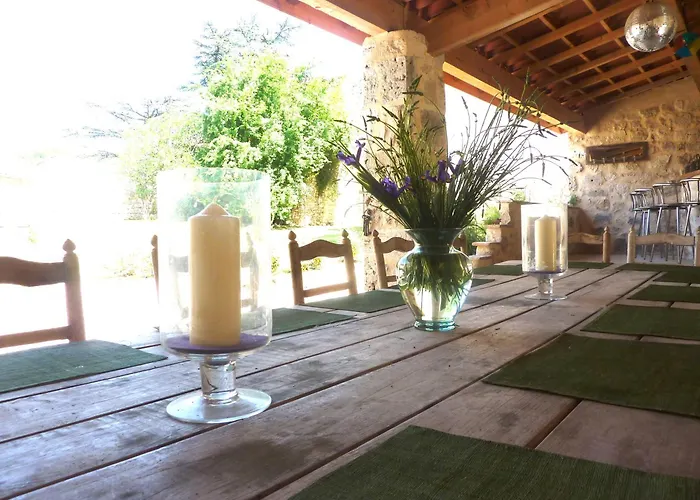 Vakantiehuis Chateau De Pleneselve